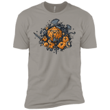 T-Shirts Light Grey / X-Small RPG UNITED Men's Premium T-Shirt