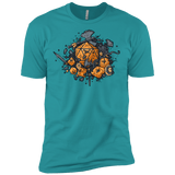 T-Shirts Tahiti Blue / X-Small RPG UNITED Men's Premium T-Shirt