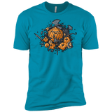 T-Shirts Turquoise / X-Small RPG UNITED Men's Premium T-Shirt