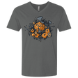 T-Shirts Heavy Metal / X-Small RPG UNITED Men's Premium V-Neck