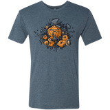 T-Shirts Indigo / Small RPG UNITED Men's Triblend T-Shirt