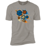 T-Shirts Light Grey / YXS RPG UNITED REMIX Boys Premium T-Shirt