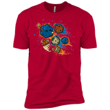 T-Shirts Red / YXS RPG UNITED REMIX Boys Premium T-Shirt