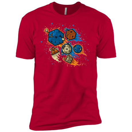 T-Shirts Red / YXS RPG UNITED REMIX Boys Premium T-Shirt