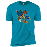 T-Shirts Turquoise / YXS RPG UNITED REMIX Boys Premium T-Shirt