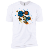 T-Shirts White / YXS RPG UNITED REMIX Boys Premium T-Shirt