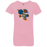 T-Shirts Light Pink / YXS RPG UNITED REMIX Girls Premium T-Shirt