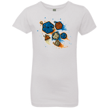 T-Shirts White / YXS RPG UNITED REMIX Girls Premium T-Shirt