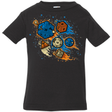 T-Shirts Black / 6 Months RPG UNITED REMIX Infant PremiumT-Shirt