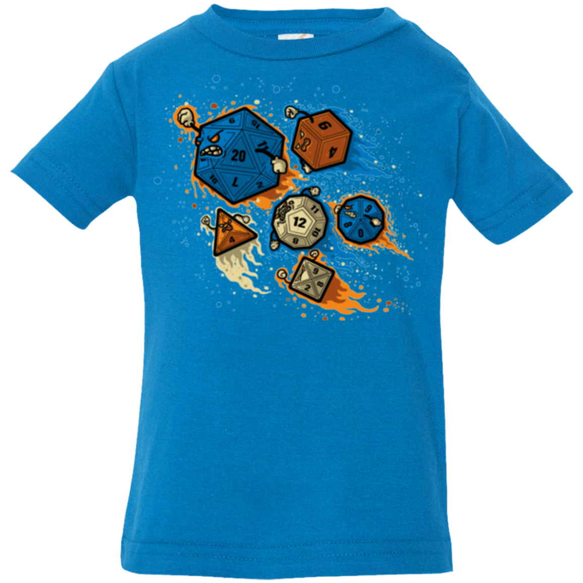 T-Shirts Cobalt / 6 Months RPG UNITED REMIX Infant PremiumT-Shirt