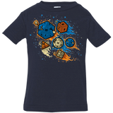 T-Shirts Navy / 6 Months RPG UNITED REMIX Infant PremiumT-Shirt