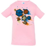 T-Shirts Pink / 6 Months RPG UNITED REMIX Infant PremiumT-Shirt