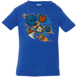 T-Shirts Royal / 6 Months RPG UNITED REMIX Infant PremiumT-Shirt
