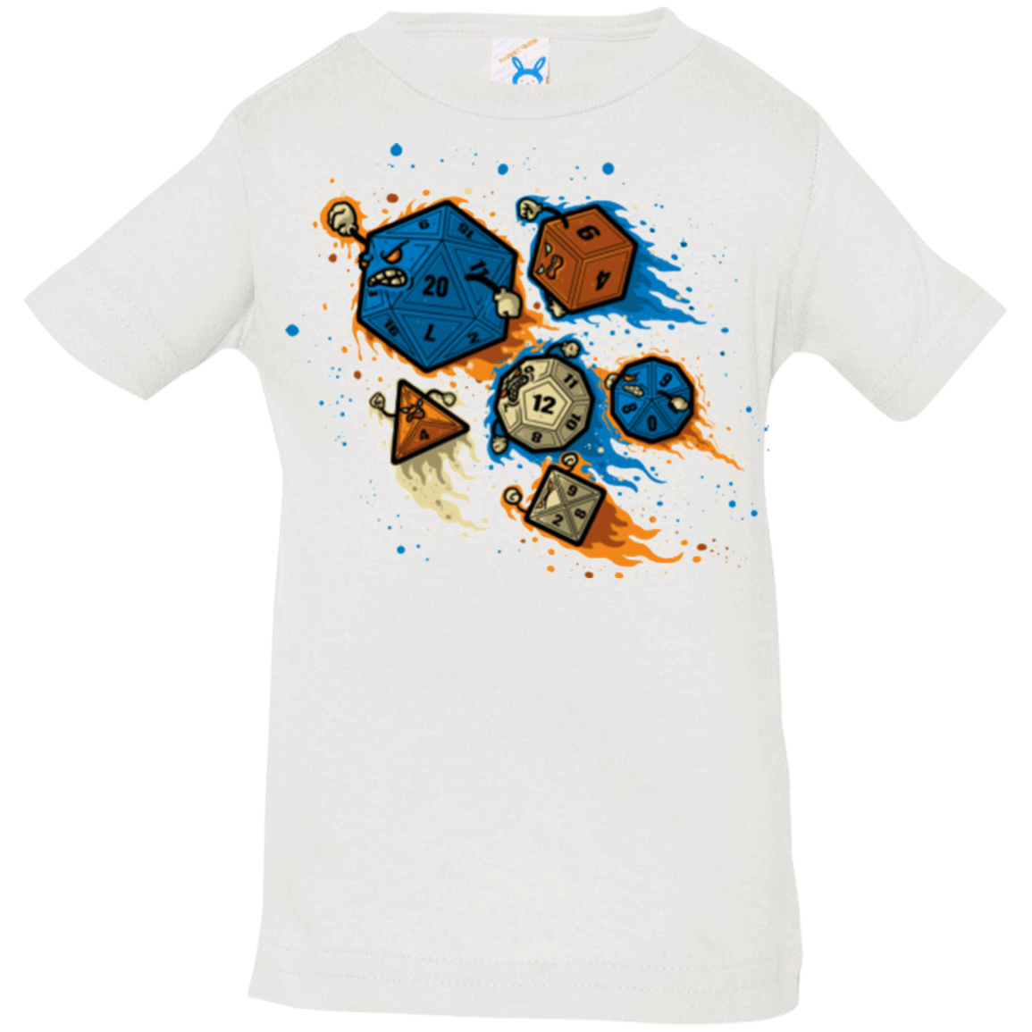 T-Shirts White / 6 Months RPG UNITED REMIX Infant PremiumT-Shirt