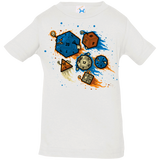 T-Shirts White / 6 Months RPG UNITED REMIX Infant PremiumT-Shirt