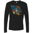 T-Shirts Black / Small RPG UNITED REMIX Men's Premium Long Sleeve