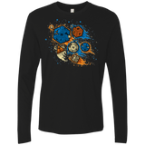 T-Shirts Black / Small RPG UNITED REMIX Men's Premium Long Sleeve