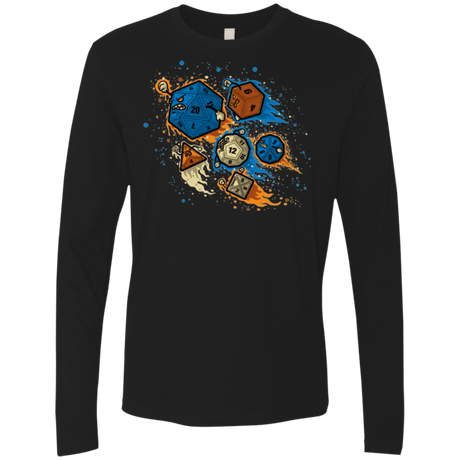 T-Shirts Black / Small RPG UNITED REMIX Men's Premium Long Sleeve