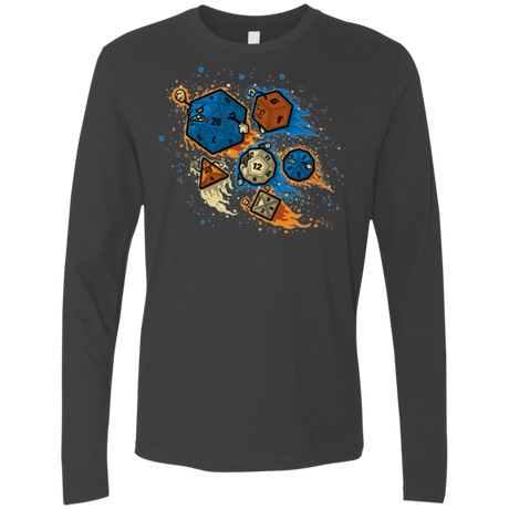 T-Shirts Heavy Metal / Small RPG UNITED REMIX Men's Premium Long Sleeve