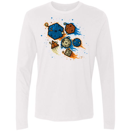 T-Shirts White / Small RPG UNITED REMIX Men's Premium Long Sleeve