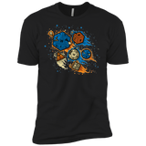 T-Shirts Black / X-Small RPG UNITED REMIX Men's Premium T-Shirt