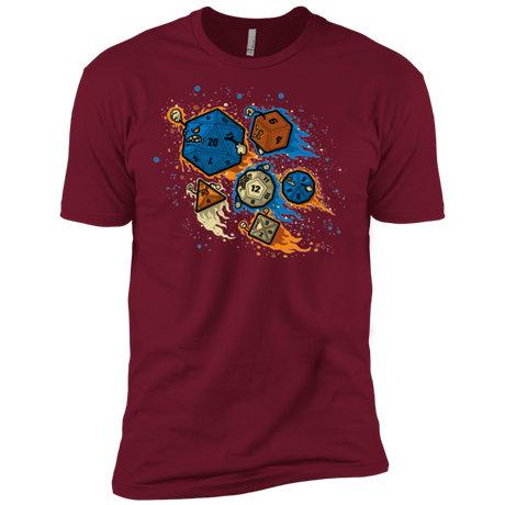 T-Shirts Cardinal / X-Small RPG UNITED REMIX Men's Premium T-Shirt