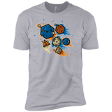 T-Shirts Heather Grey / X-Small RPG UNITED REMIX Men's Premium T-Shirt