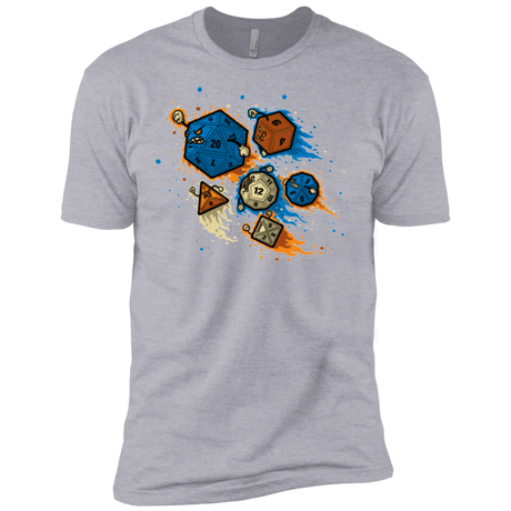 T-Shirts Heather Grey / X-Small RPG UNITED REMIX Men's Premium T-Shirt