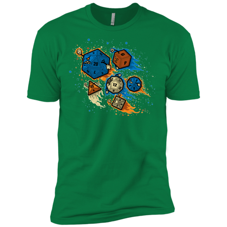 T-Shirts Kelly Green / X-Small RPG UNITED REMIX Men's Premium T-Shirt
