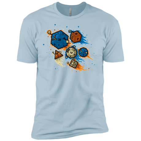 T-Shirts Light Blue / X-Small RPG UNITED REMIX Men's Premium T-Shirt