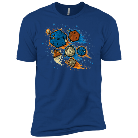 T-Shirts Royal / X-Small RPG UNITED REMIX Men's Premium T-Shirt