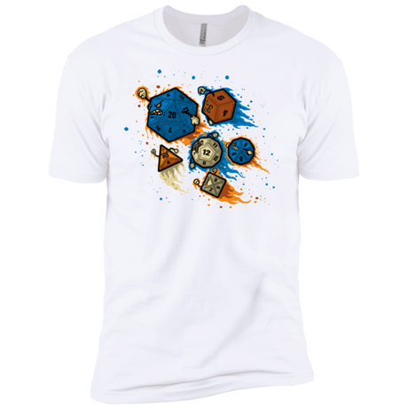 T-Shirts White / X-Small RPG UNITED REMIX Men's Premium T-Shirt