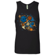 T-Shirts Black / Small RPG UNITED REMIX Men's Premium Tank Top