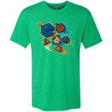 T-Shirts Envy / Small RPG UNITED REMIX Men's Triblend T-Shirt