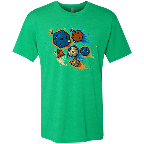 T-Shirts Envy / Small RPG UNITED REMIX Men's Triblend T-Shirt