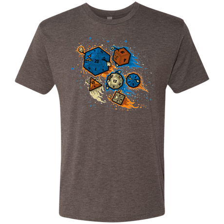 T-Shirts Macchiato / Small RPG UNITED REMIX Men's Triblend T-Shirt