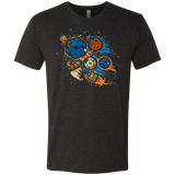 T-Shirts Vintage Black / Small RPG UNITED REMIX Men's Triblend T-Shirt