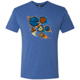 T-Shirts Vintage Royal / Small RPG UNITED REMIX Men's Triblend T-Shirt