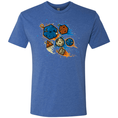 T-Shirts Vintage Royal / Small RPG UNITED REMIX Men's Triblend T-Shirt