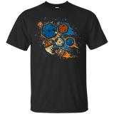 T-Shirts Black / Small RPG UNITED REMIX T-Shirt