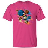 T-Shirts Heliconia / Small RPG UNITED REMIX T-Shirt