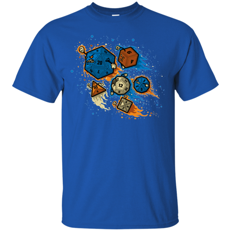 T-Shirts Royal / Small RPG UNITED REMIX T-Shirt