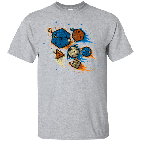 T-Shirts Sport Grey / Small RPG UNITED REMIX T-Shirt