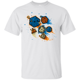 T-Shirts White / Small RPG UNITED REMIX T-Shirt