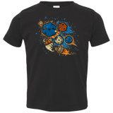 T-Shirts Black / 2T RPG UNITED REMIX Toddler Premium T-Shirt