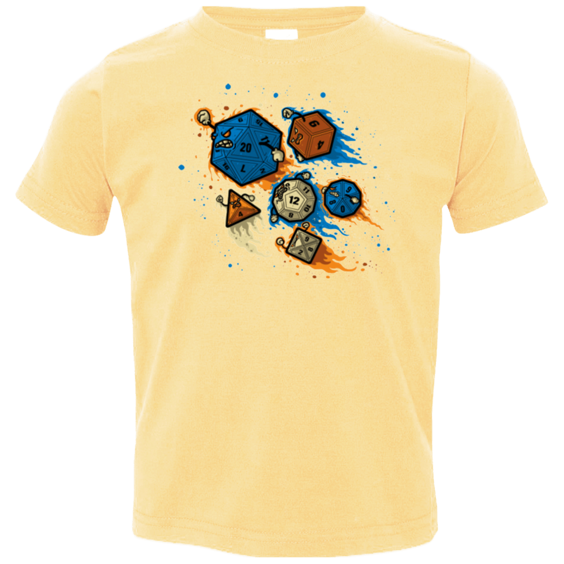 T-Shirts Butter / 2T RPG UNITED REMIX Toddler Premium T-Shirt