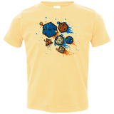 T-Shirts Butter / 2T RPG UNITED REMIX Toddler Premium T-Shirt