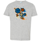 T-Shirts Heather / 2T RPG UNITED REMIX Toddler Premium T-Shirt