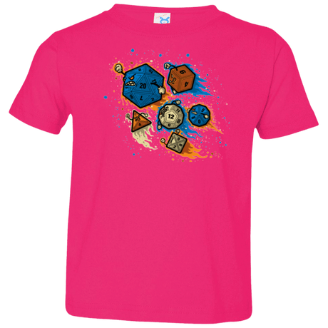 T-Shirts Hot Pink / 2T RPG UNITED REMIX Toddler Premium T-Shirt
