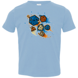T-Shirts Light Blue / 2T RPG UNITED REMIX Toddler Premium T-Shirt
